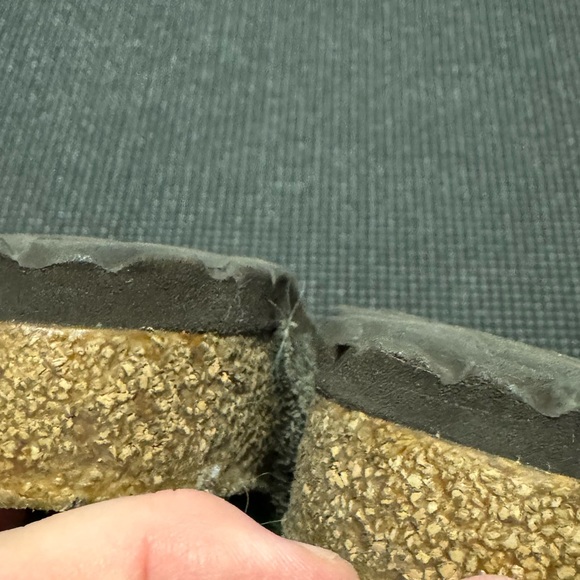 Arizona suede Birkenstocks size 36 - Picture 3 of 4